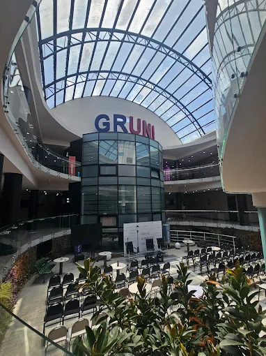 جامعة غريغول روباكيدزه